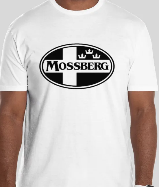 Mossberg Arm Yourself Logo Shirt T Shirt