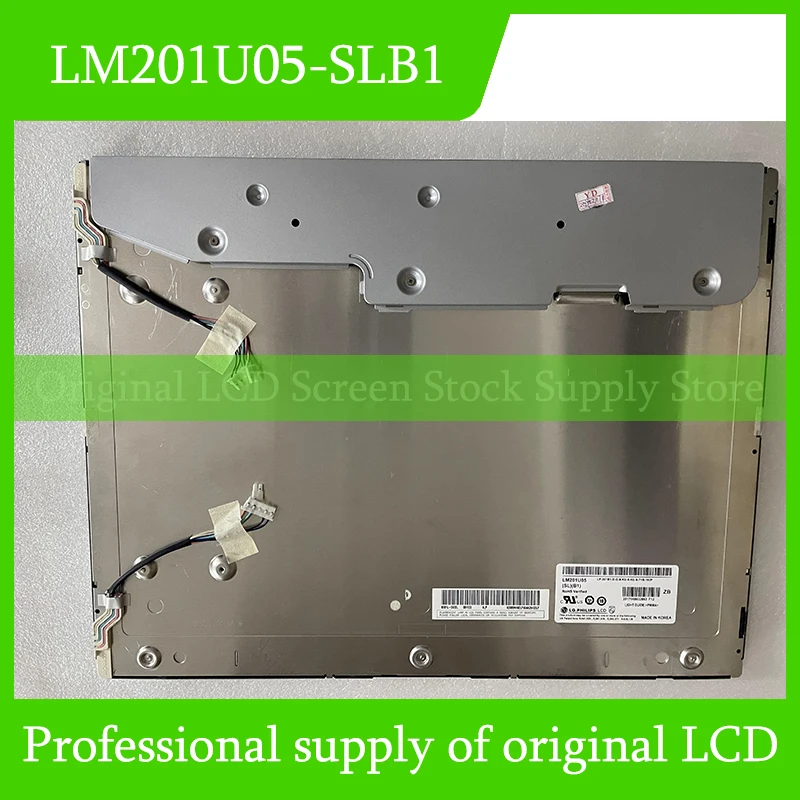 

LM201U05-SLB1 20.1-inch LCD display Fully tested Fast delivery