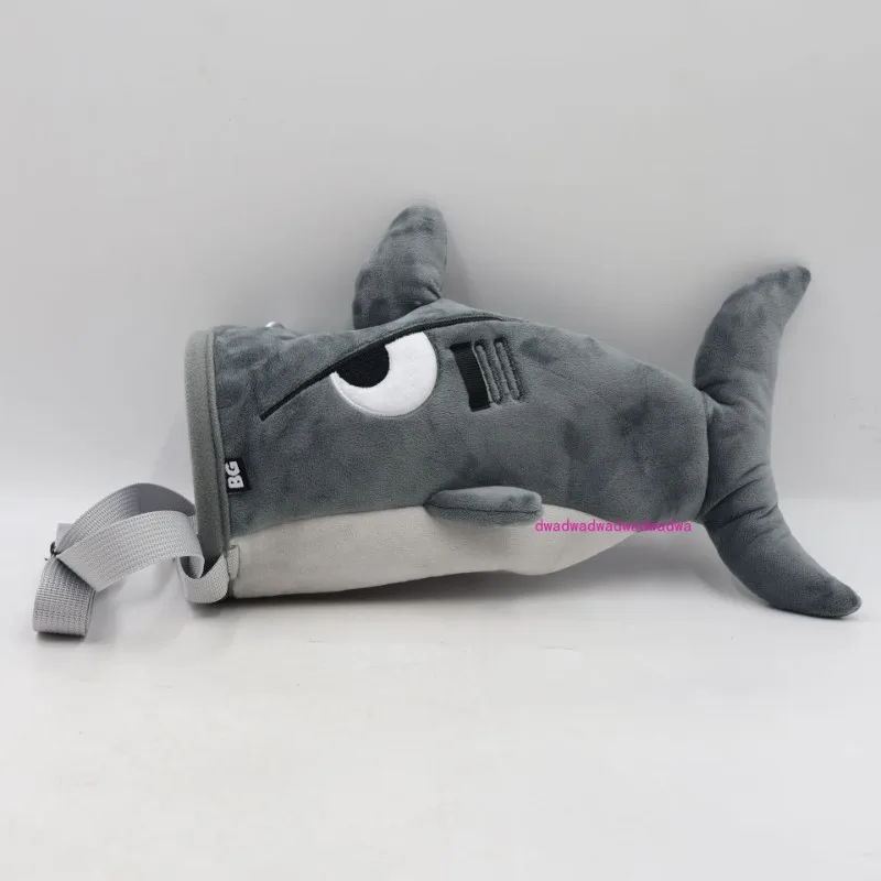 

Shark Climbing Pencil Bag