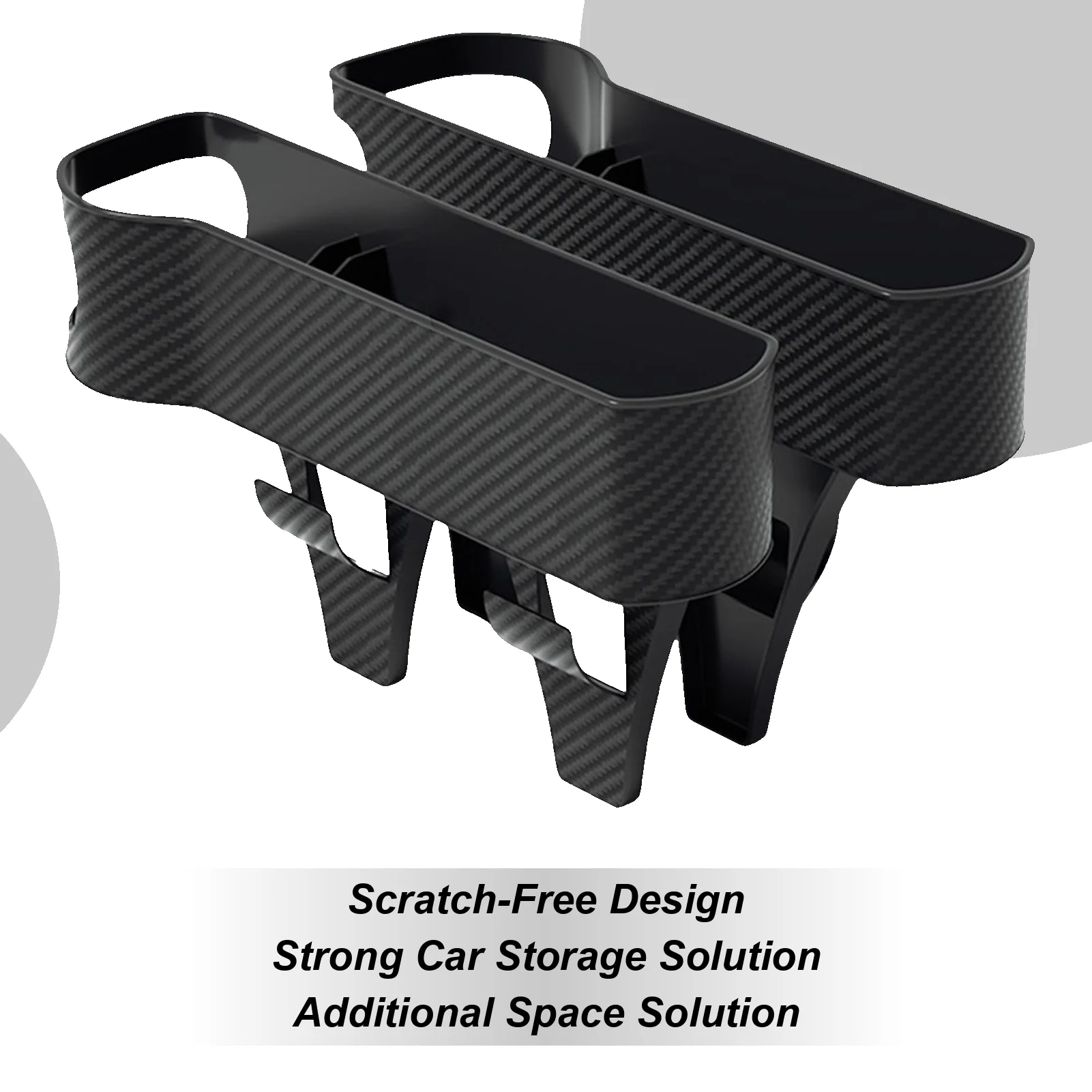 

Щелевой органайзер для автомобильного сиденья, 2 шт., нескользящий с подстаканником, автомобильный органайзер, наполнитель для щелей сиденья для организации, предотвращает падение