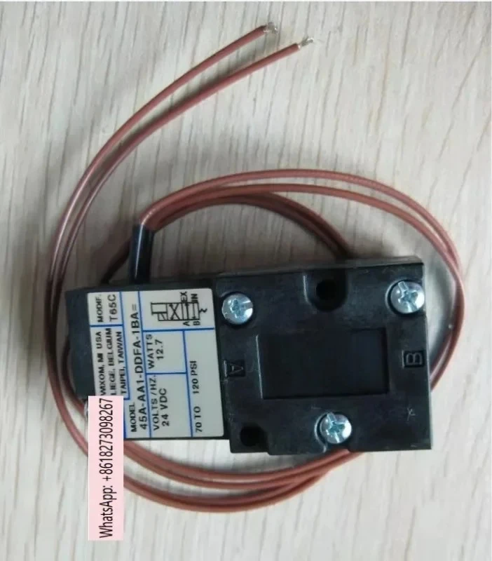 Электромагнитный клапан 45A-AA1-DDFA-1BA T65C