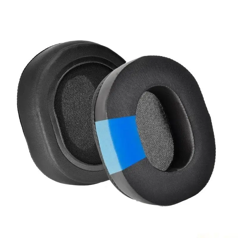 M5TD 1Pair Cooling Gel Ear Pads Ear Cushions Cover for FLY Headphones