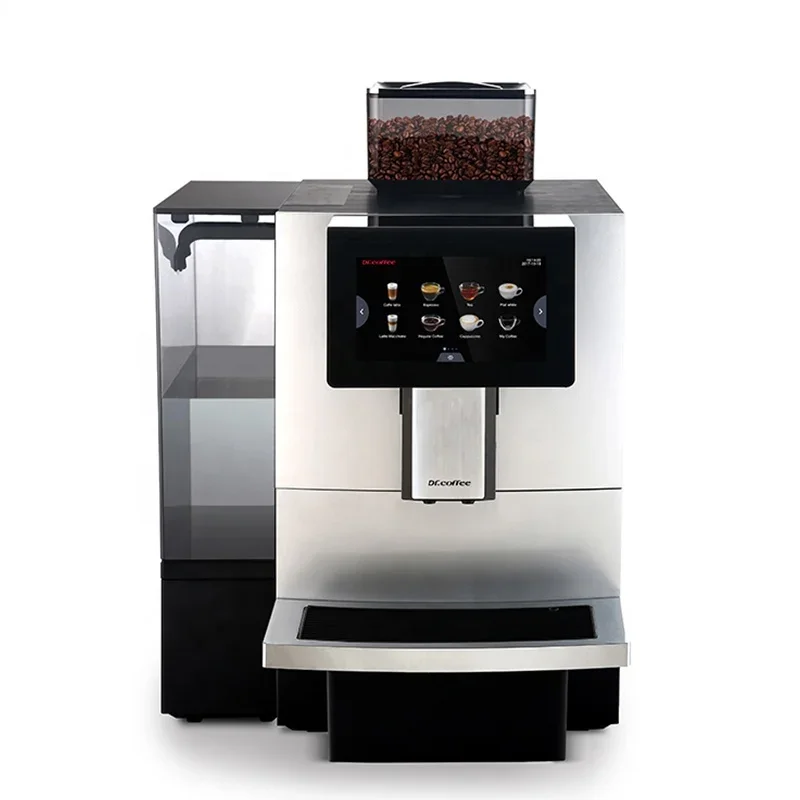 Fully automatic commercial coffee machine