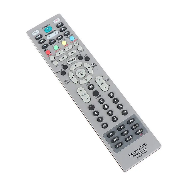 MKJ39170828 ABS Replacement for L LCD LED TV SVC Universal Remote Control