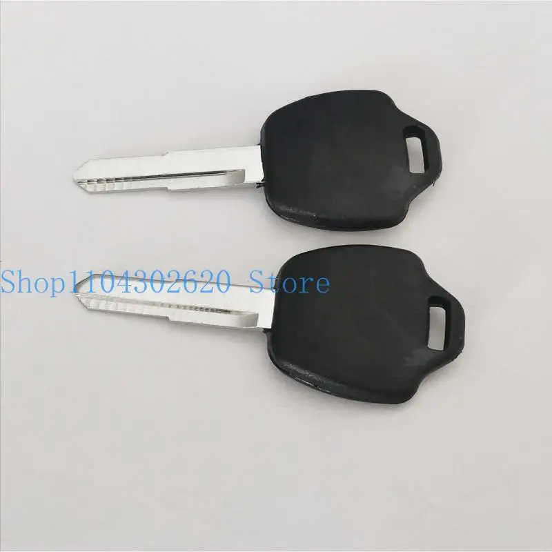 

652F Uncuts Replacement Remote Ignition for Key Transponder Blank for Key for D-175 Motorbike Scootor Motorcycle