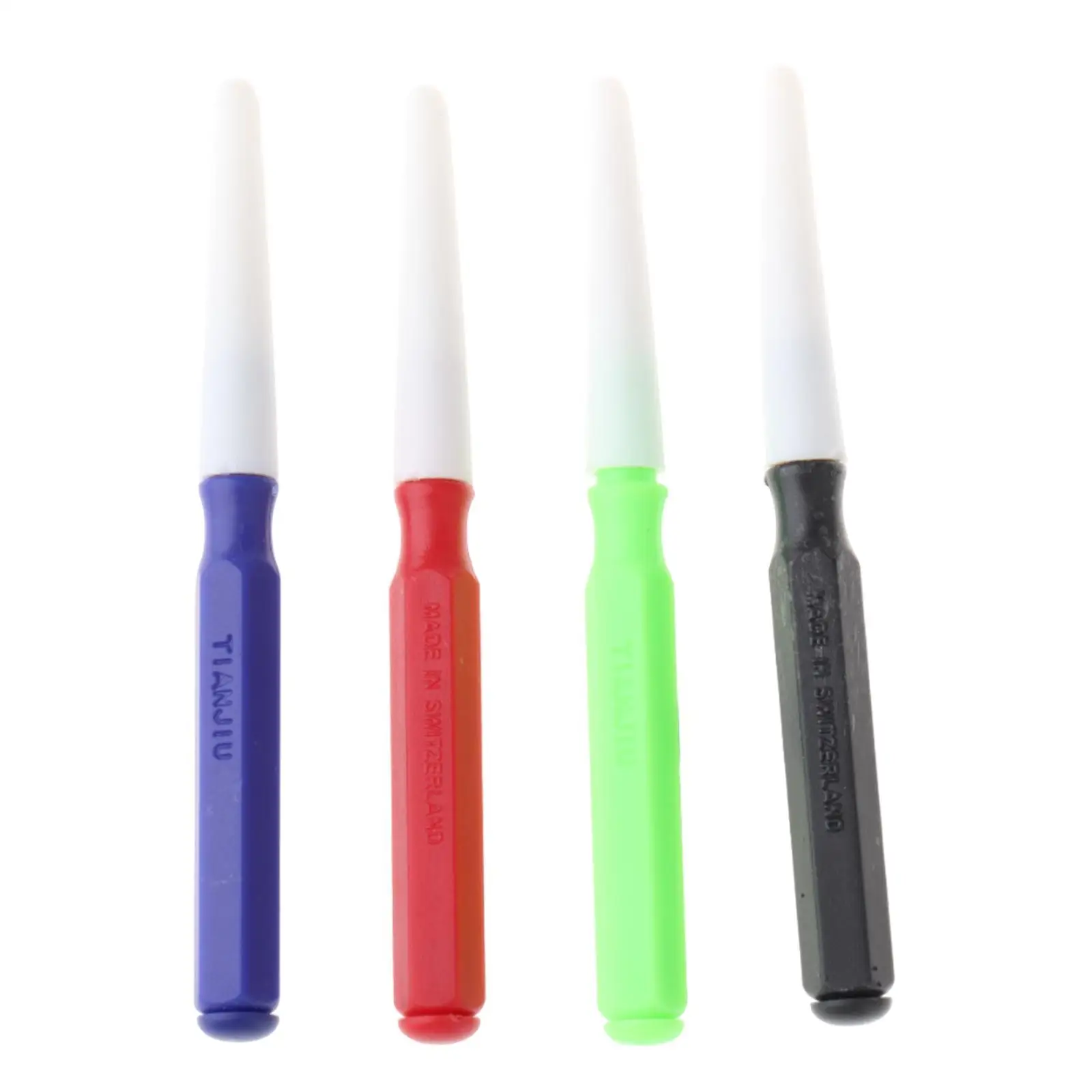 

4 шт., масляные ручки для часов, масляные инструменты для часов, портативные многофункциональные сменные часы