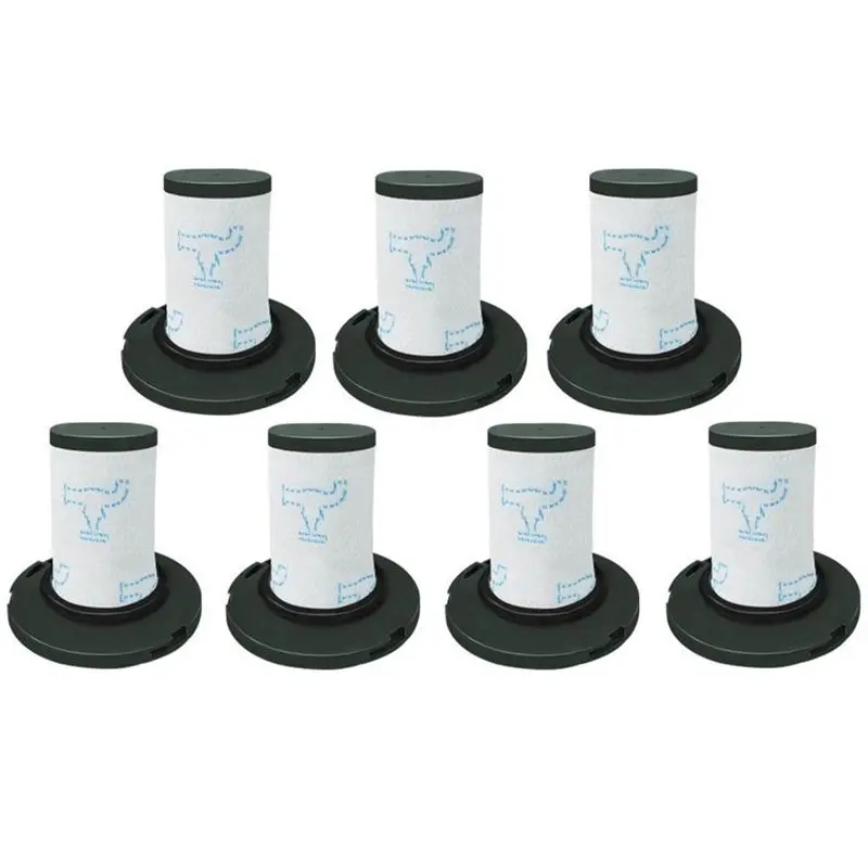 

Вакуумный фильтр [33A Tvdae] для Rowenta RH96XX ZR009006 X-FORCE FLEX8. 60 сменных запасных частей для робота-пылесоса