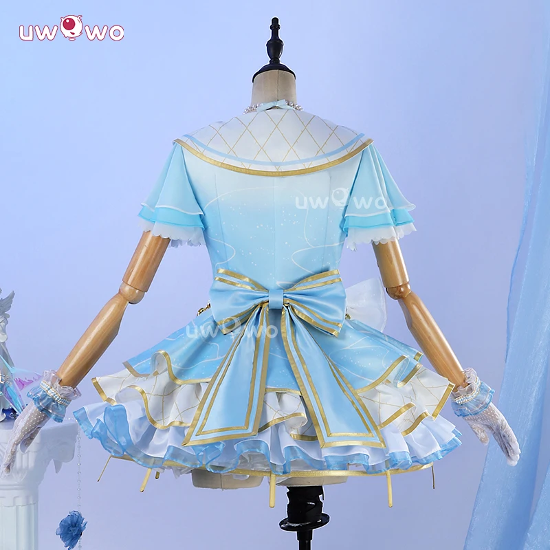 Рисунок 2 - Серия UWOWO Collab: аниме Loveee