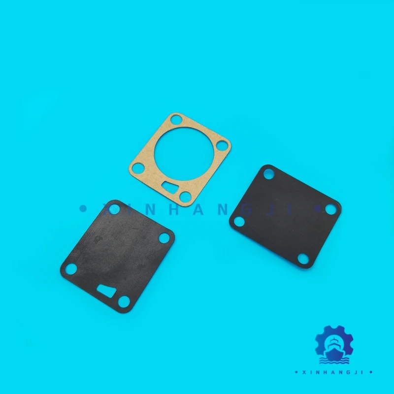 حشية كاملة ذات غشاء عالي الجودة 3C8-04005-0 مصنوعة في تايوان لجزء القارب Tohatsu Nissan 9.9-50 HP