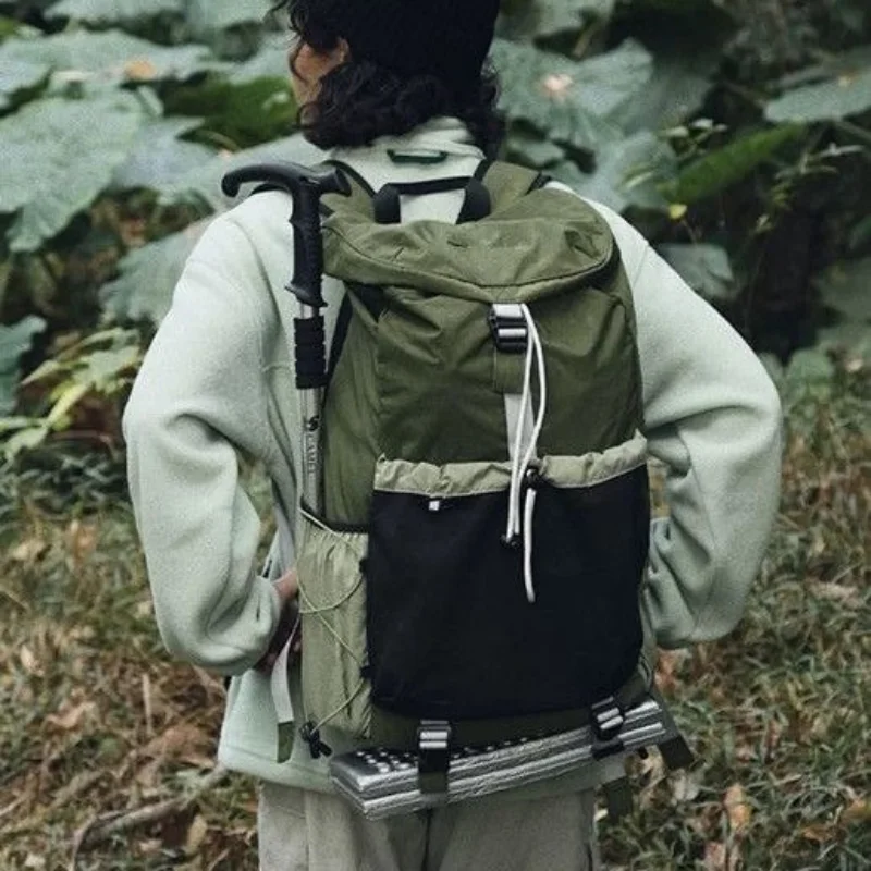 حقيبة ظهر خفيفة الوزن مضادة للماء ، حقيبة كمبيوتر للسفر والرياضة والتنزه في الهواء الطلق ، تسلق الجبال