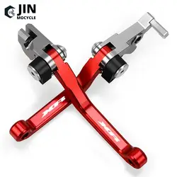Brake Clutch Lever For HONDA XR400 XR230 MOTARD XR250 XR 400 Motard XR650R Motorcycle Handle Dirt Bike Motocross Aluminum Levers