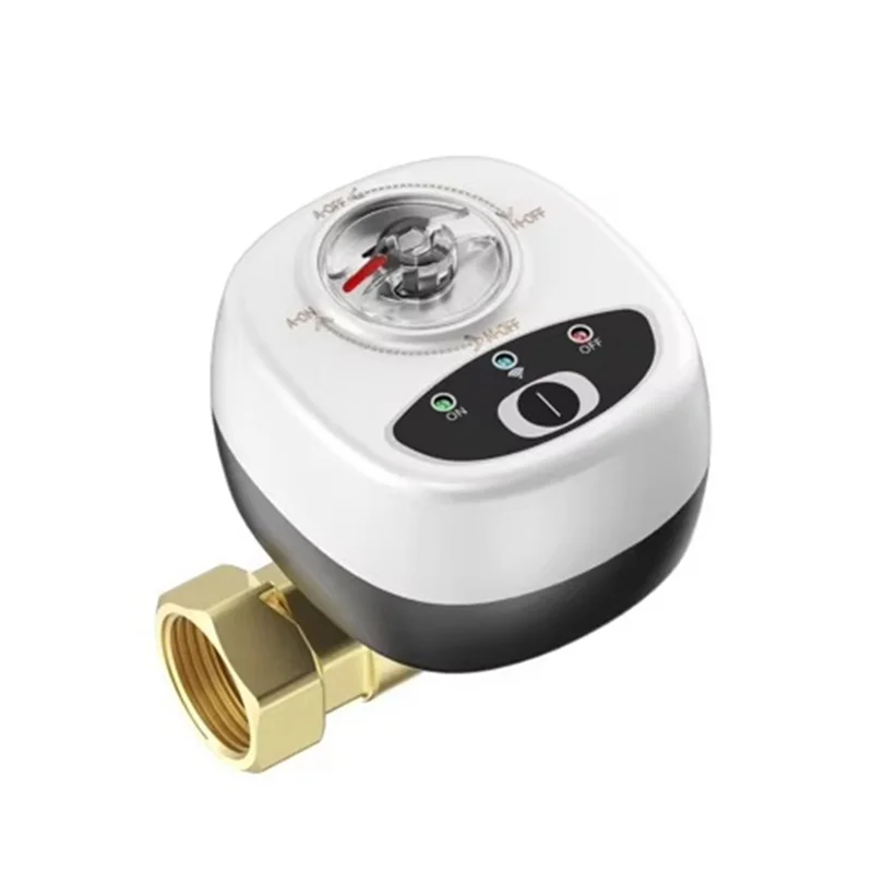 AEE7-Zigbee وحدة تحكم الصمام الذكية Ewelink الكرة صمام APP التحكم عن بعد IP65 صمام المياه مقاوم للماء يعمل ل Alexa