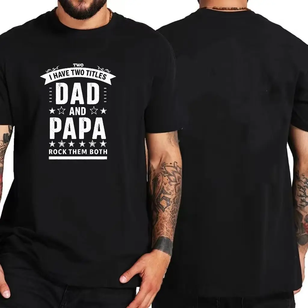 تي شيرت - كاجوال برقبة دائرية من القطن صيفي بأكمام قصيرة للرجال والنساء المراهقين والرجال مطبوع جديد للجنسين