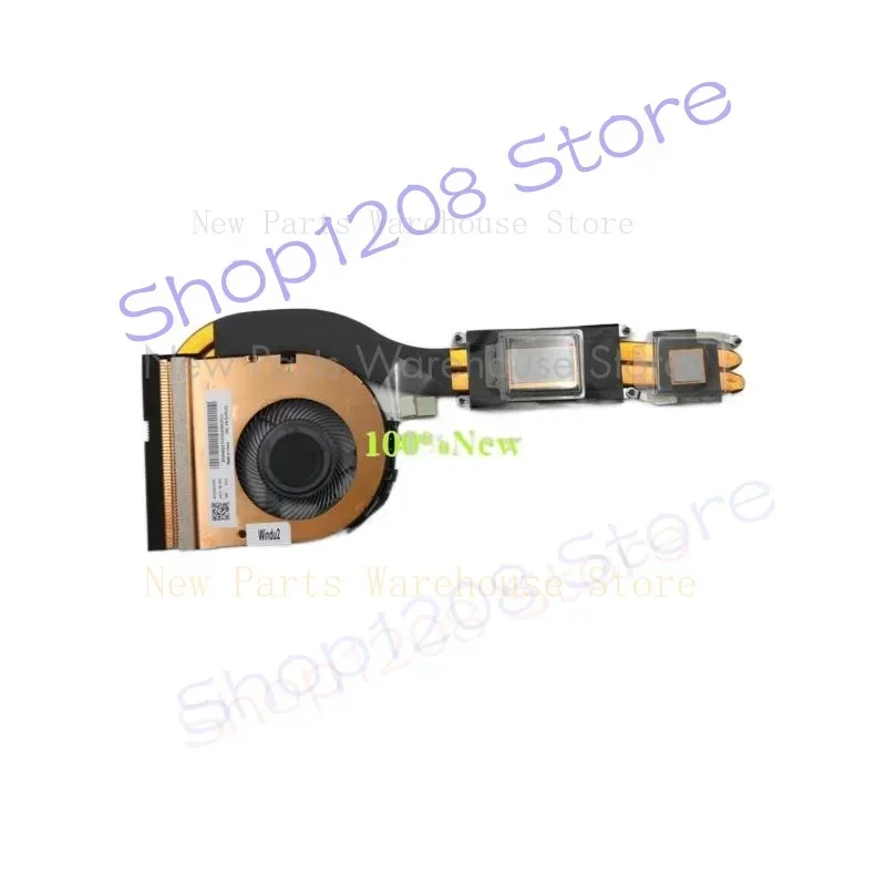 L For Lenovo ThinkPad Fan T470 T480 Heatsink CPU Cooling Fan Cooling Fan Independent radiator 01YR202 01YR200 01ER498 01X927