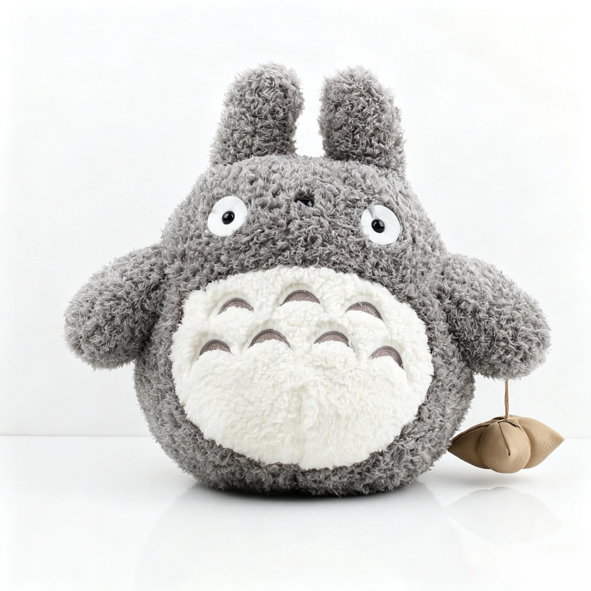 16/35/45CM Mein Nachbar Totoro Weiches Flauschiges Cartoon-Anime-Charakter Plüschtier Niedliches Dekoratives Spielzeug Perfekt für Sammlung und Geschenk