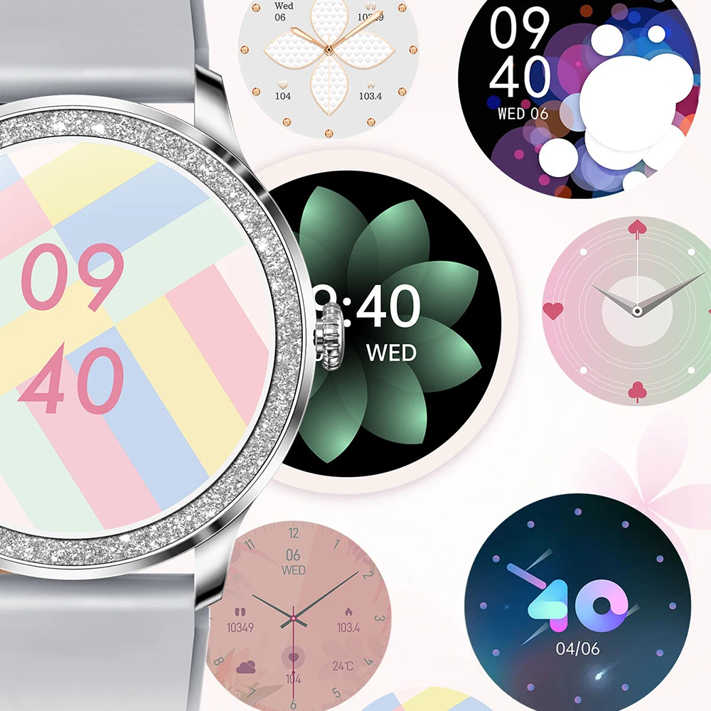 696 Смарт-часы для мужчин и женщин, температура тела, пульс, обнаружение кислорода в крови, мультиспортивный режим, умные часы, информация, вызов BT