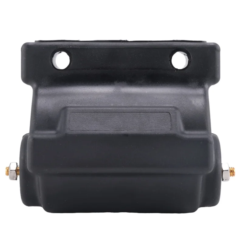 2X Dual Fire Twin Power Ignition Coil 31609-65A 31609 65A For Sportster Big Twin Dyna Softail Fat Boy FLSTF