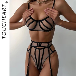 New Women's Underwear Sets Sexy Women's Langgery Erotic Lingerie Woman Lingeries Womens Bra Set Sex Lingerie Femme Sexys Briefs