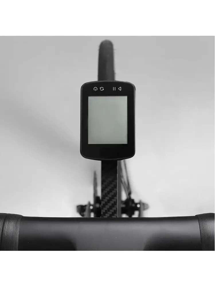 AliExpress APWIKOGER Carbon Fiber Bike Stopwatch Mount Universal Road Bike Speedometer Mount Holder Bicycle Handlebar Computer Holder for