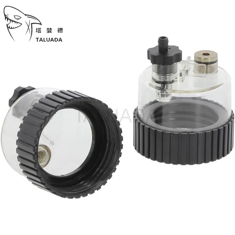 

343-5527 for 312D L 340F 320C 320D Fuel Water Separator Bowl 312C 312D 320D GC 319D L 315D L Fuel Water Separator Bowl