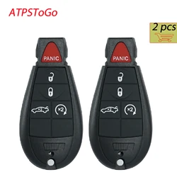 For remote key fob 2009-2013 Dodge Charger Challenger /2011 2012 2013 Dodge Durango IYZ-C01C M3N5WY783X/Chrysler 300 08-10