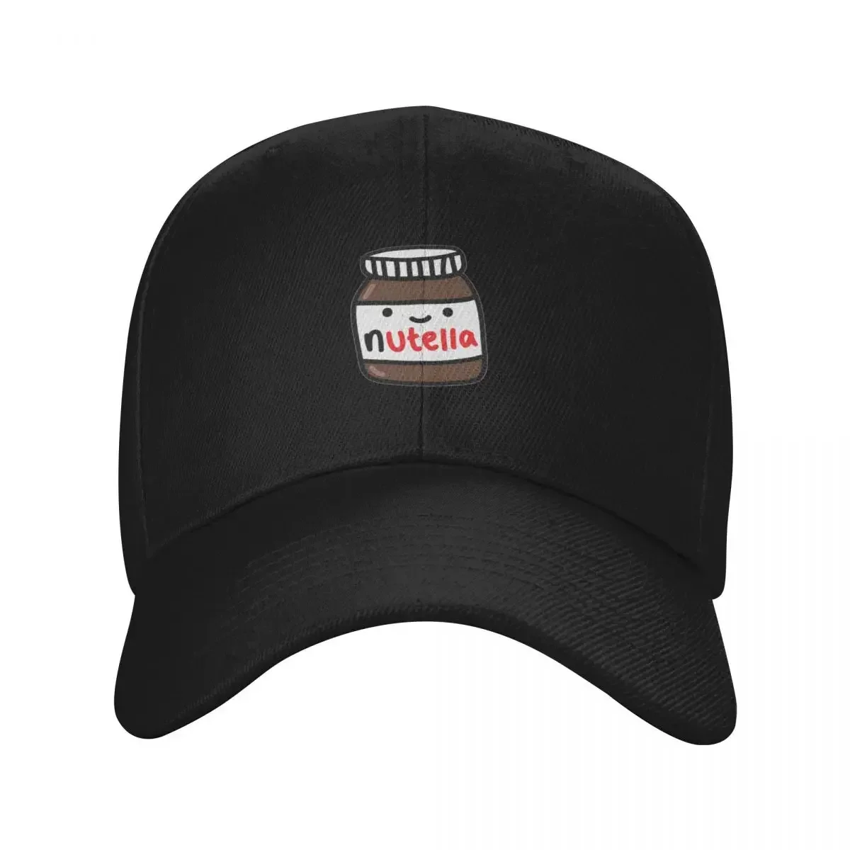 Nutella,chocolate Baseball Cap New In Hat Luxury Hat Military Tactical Cap Men Hats Women's