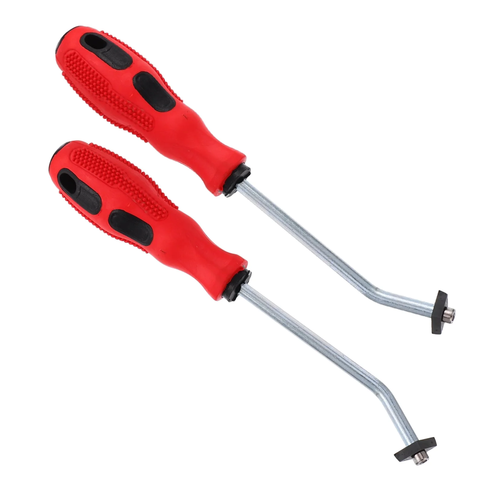 2 قطعة مجموعة أدوات السد إزالة الجص القاطع حواف بلاط التماس الأنظف دائم آمنة وقت طويل استخدام تصميم مريح #6