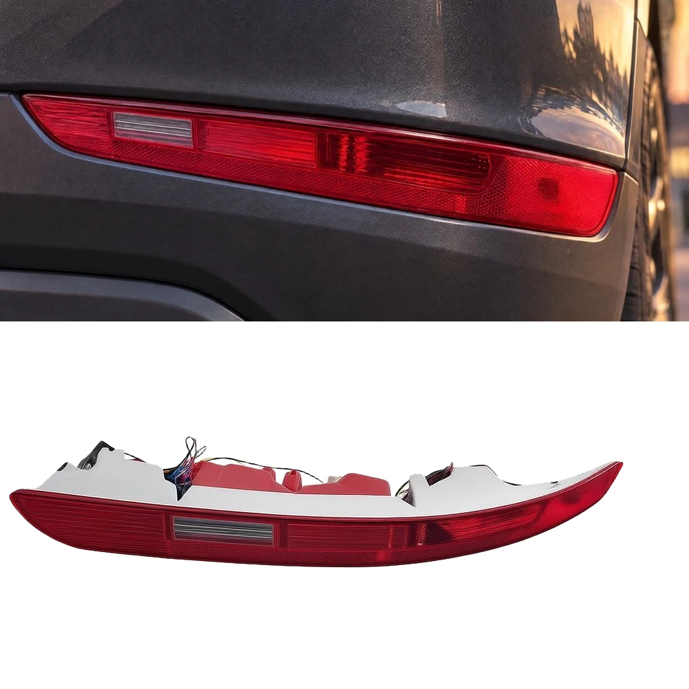 Car Rear Bumper Tail Light Lamp Right Side For Q5 ( For 8R) 2009-2016 Original Factory Specifications
