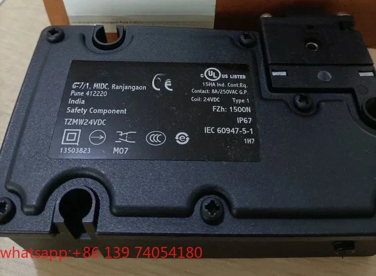 suitable for TZMW24VDC interlock switch brand new original genuine spot