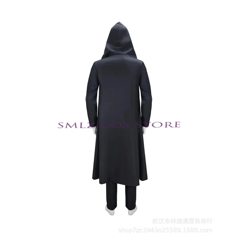 

CySolo аниме выравнивающий косплей Jin-Woo солнцезащитные костюмы черная ветровка униформа парик Shun Mizushino плащ Хэллоуин вечерние