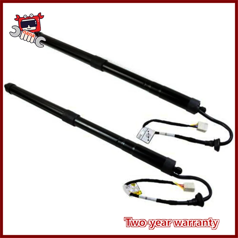 Right Rear and Left Rear Power Tailgate Gas Strut 6891042060 6892042020 D3303L D3303R For Toyota Rav4  Auto Parts