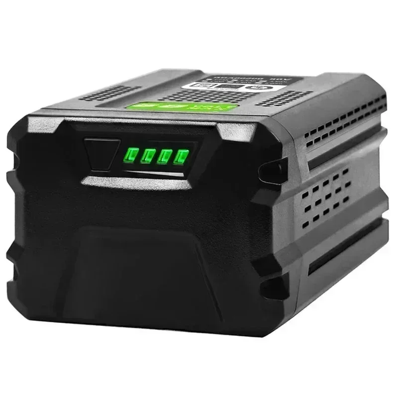 Batería de repuesto de 6,0Ah para baterías de iones de litio recargables Greenworks 80V Max GBA80200 GBA80250 GBA80500 GBA80400 herramientas