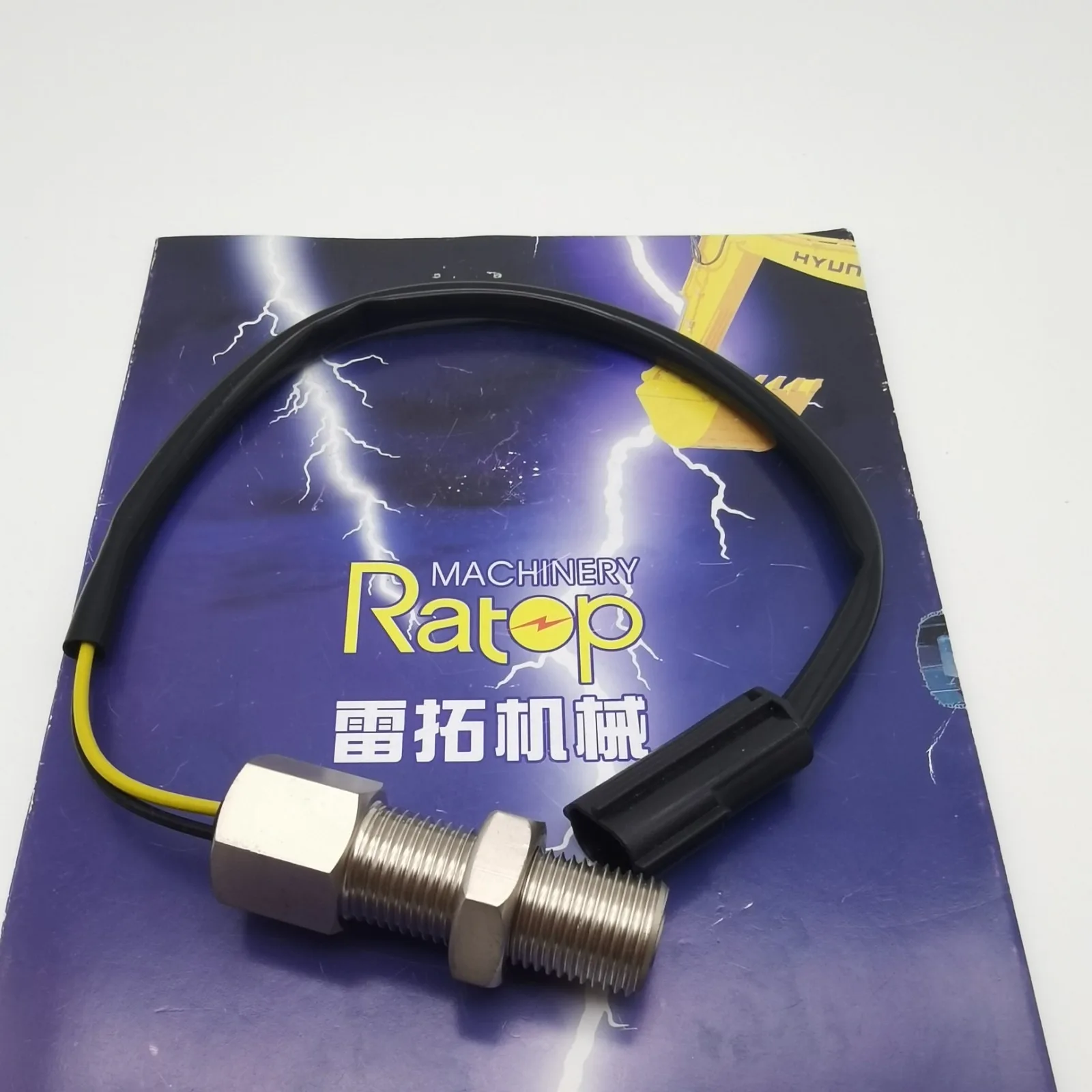 Genuine Product High Quality 32G90-00101 Revolution Sensor FOR SK130-8 D04FR 32G9000101