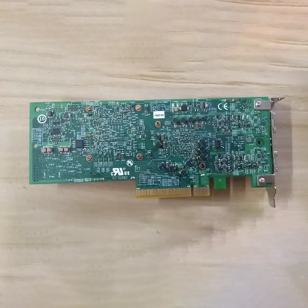 Dual-port Gigabit Network Card BCM957712A1213G