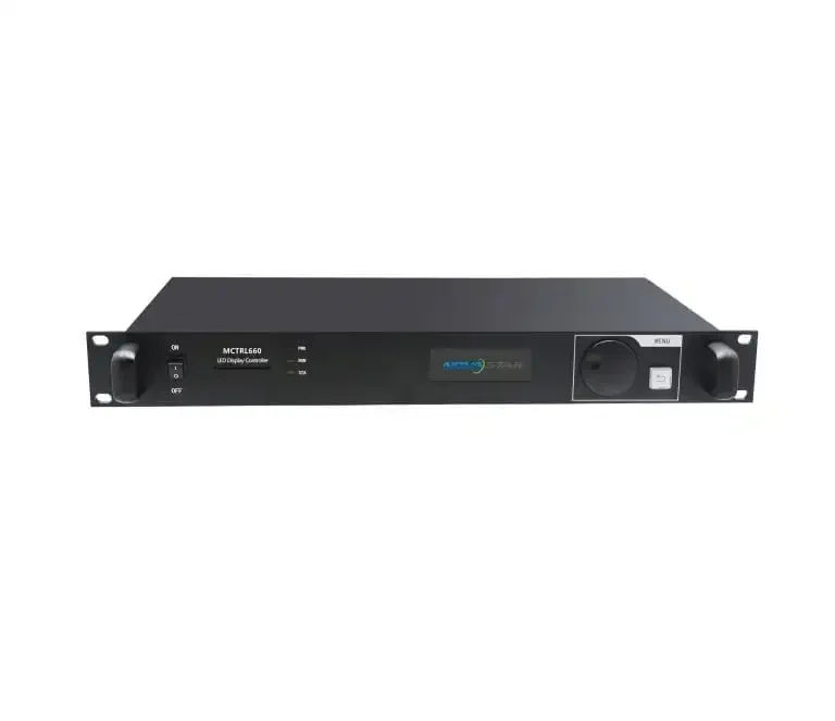Nova MCTRL660 Independent Main Control Sending Card Controller 2.3 Million Pixels for LED Screen