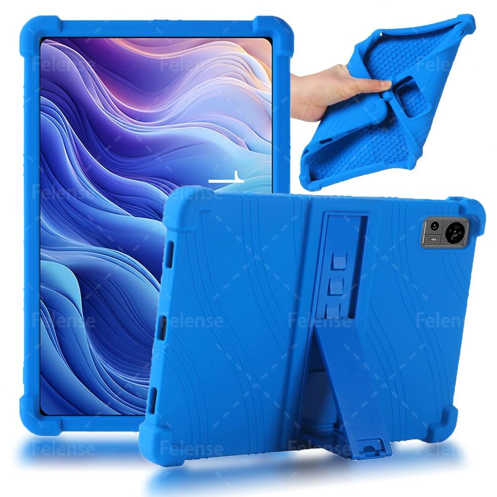 Case For Teclast T60 Case 12.0 inch Adjustable Silicone Stand Kids Shockproof Tablets Cover For Teclast t60 12.0