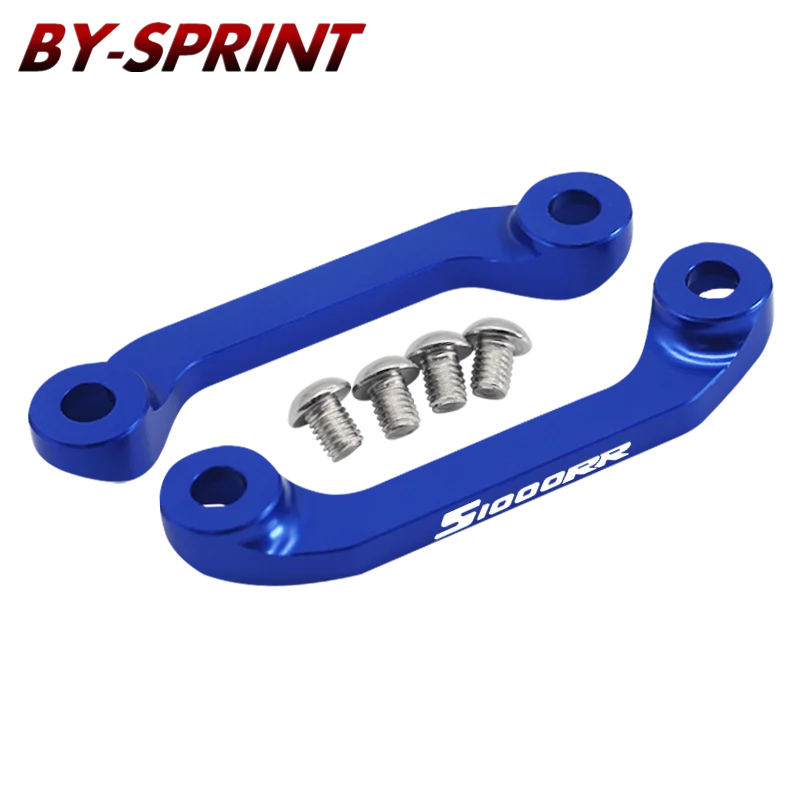 NEW Motorcycle Accessories For S1000R S1000RR s1000r s1000rr 2019-2024 Modified Rear Footrest Pedal Remove Decorative Cover