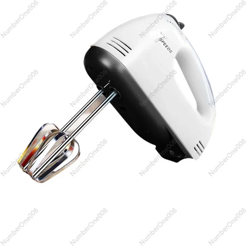Handheld Egg Beater, Electric Household Automatic Mixer, Baking, Small Whipping Cream Mixer