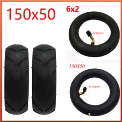 150x50 tires,suitable for 6-inch small surfing electric skateboard wheel 150mm tire inner tube motorcycle A-type folding bicycle