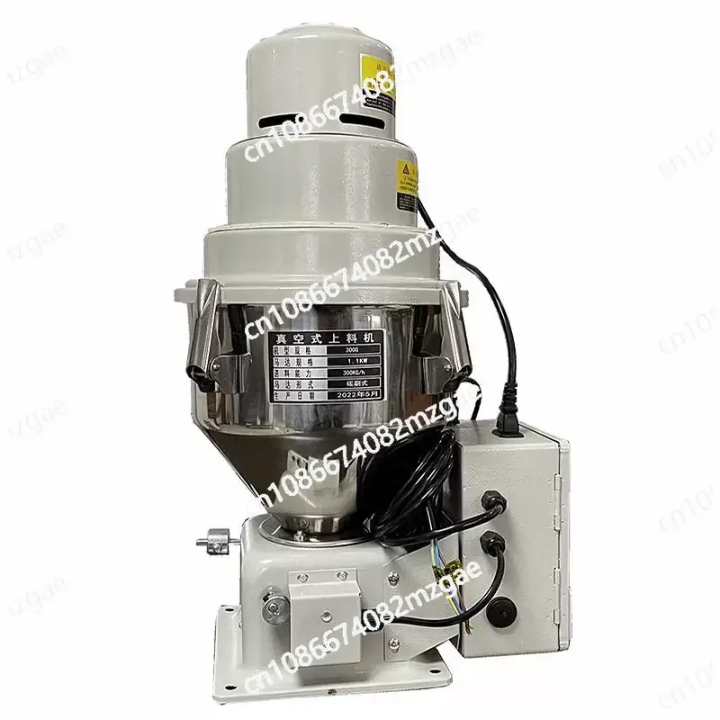 Automatic Vacuum Hopper Loader for Plastic Granules Automatic Loader and Unloader at 300 Automatic Loader and Unloader