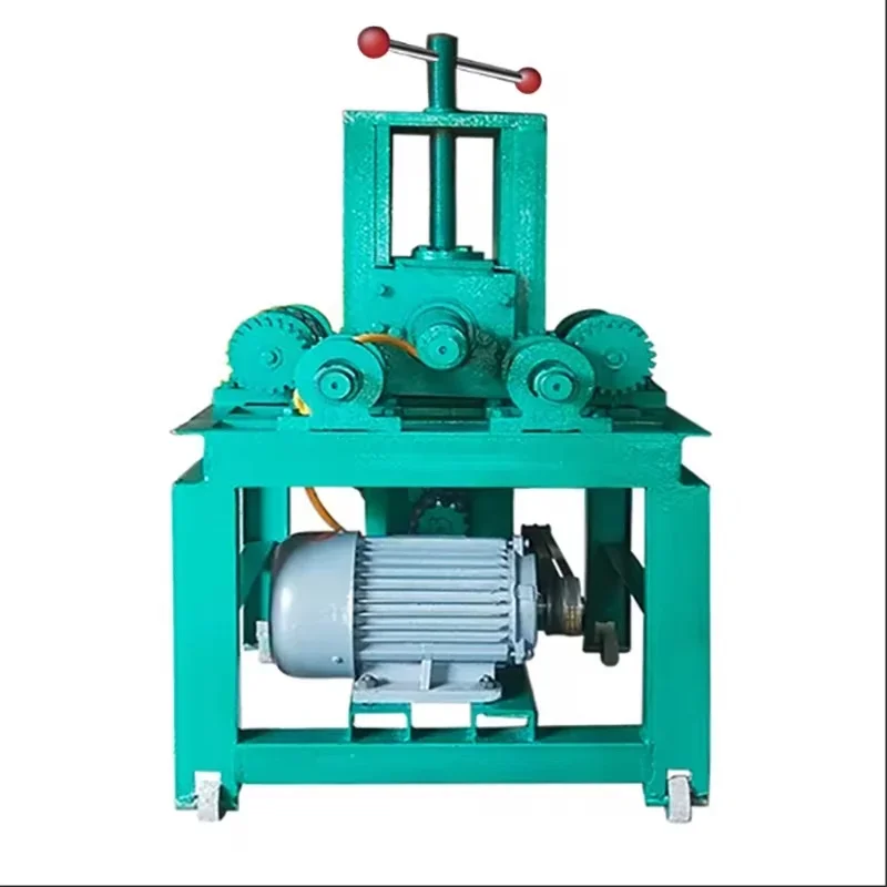 

Electrical steel bar tube bender machines square pipe bending machine price vertical stainless steel pipe round pipe bender