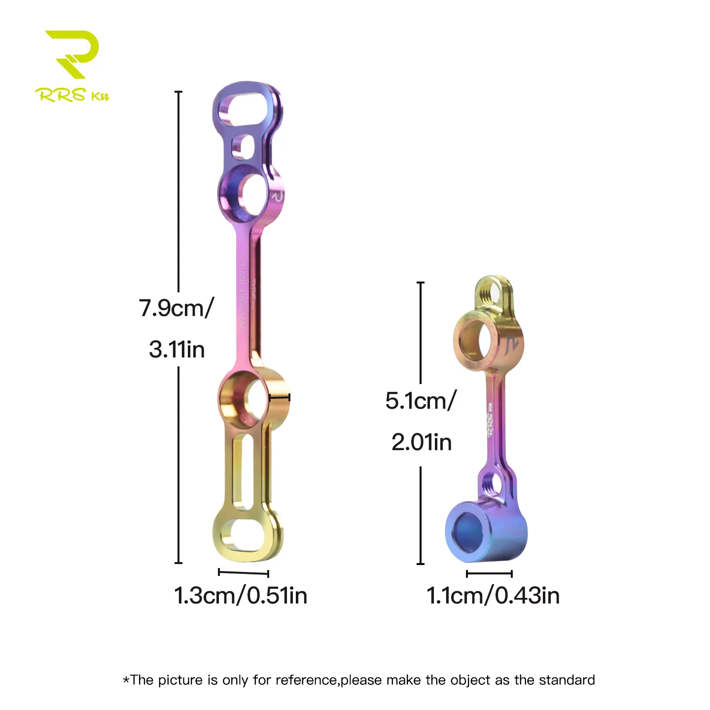 Thumbnail 4 - #8 Bicycle Brake Calipers Comparison Guide