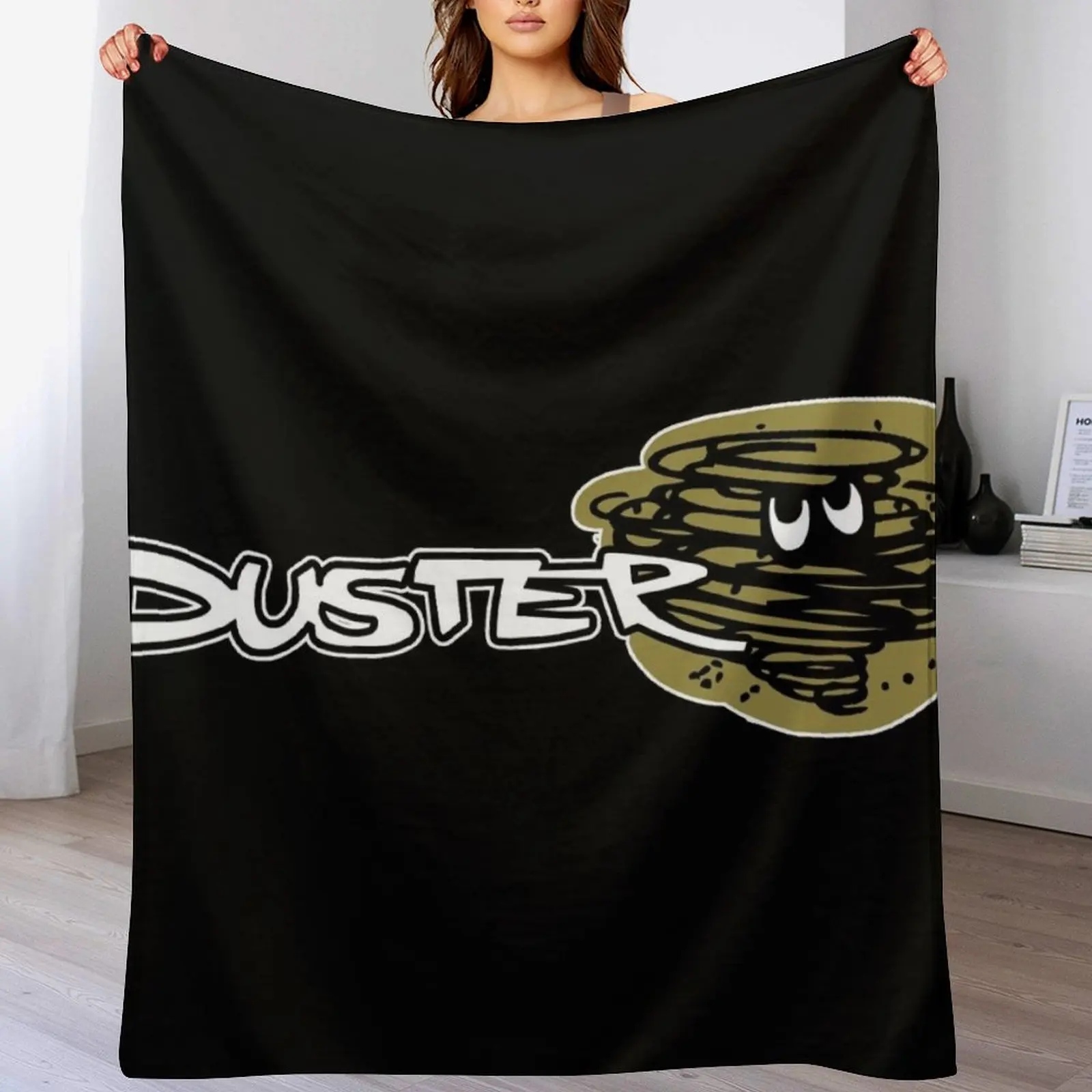 Plymouth DUSTER Shirt, Hoodie, Sticker, Mask Throw Blanket Sofas Hairys Blankets