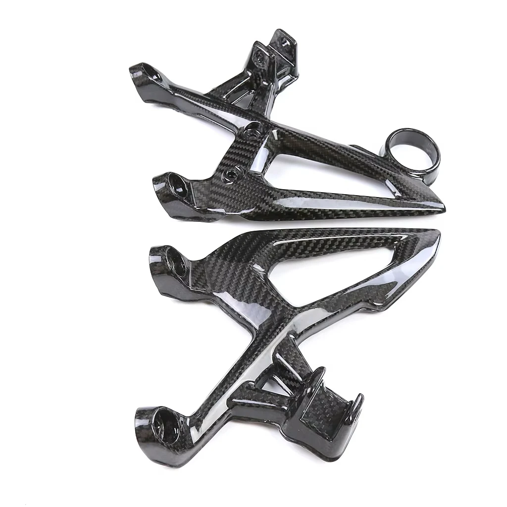 Motorradzubehör Fersenschutz S1000R Modifikationsteile Flügelfußschutz