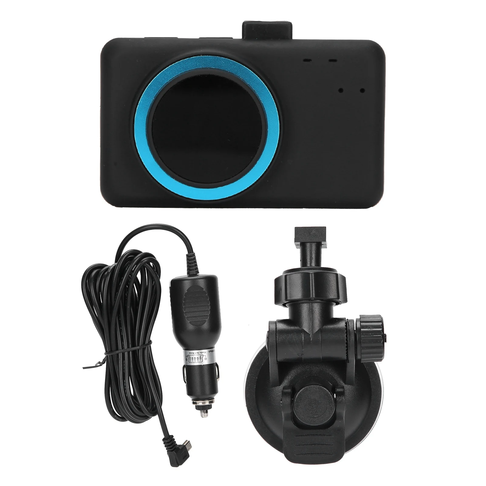 

Fatigue Driving Alarm Safe Driving Device Car Fatigue Driving Warning Alarm Device Anti Sleep Monitor Accessory for Safe Driving