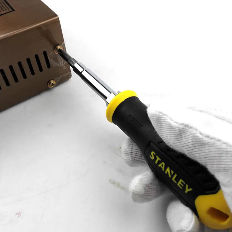 Stanley STHT68012-8-23 Screwdriver small Cross Corner Screwdriver Mobile Phone Repair Tool