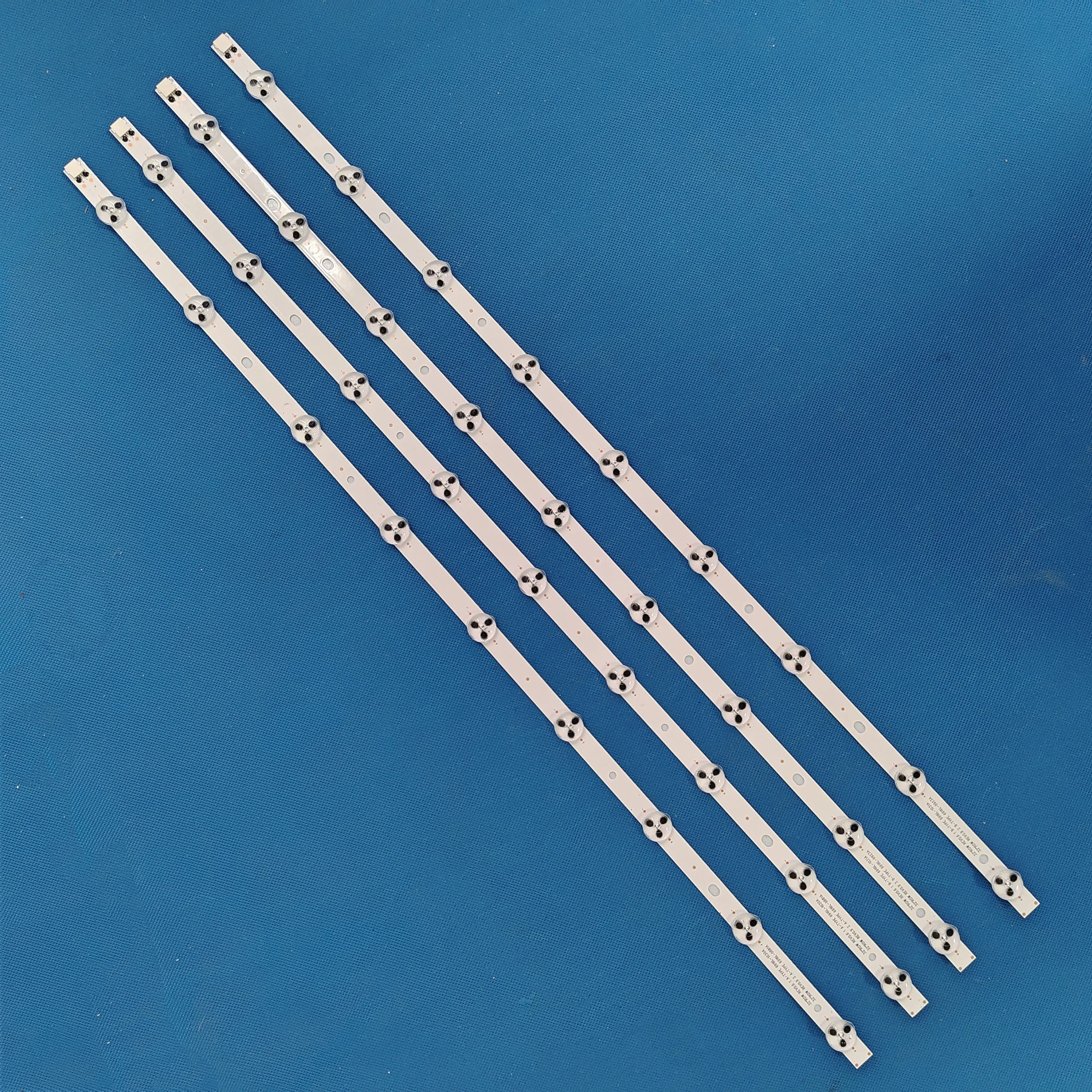 

4 шт./компл. светодиодная лента для подсветки 32PFL3507 32LM340T 32PHG4900 LE32D1352 LE32H1461 32LM3400 32LS3400 6916L-1030A 6916L-1031A