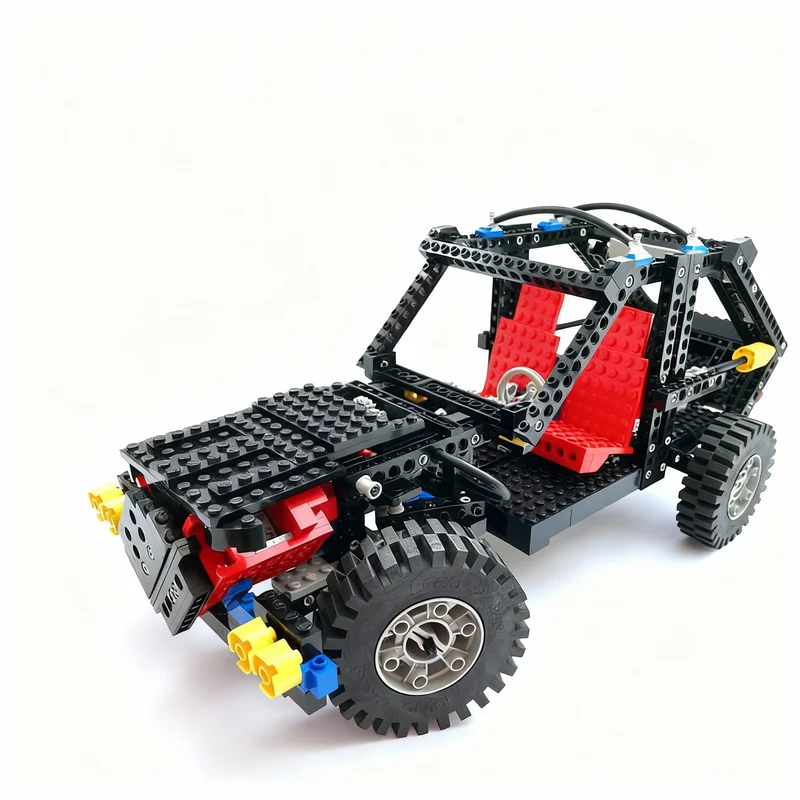 514-pieces-moc-8860-voiture-a-traction-avant-modele-technique-blocs-de-construction-jouets-briques-exposition-artisanat-collection-education-bricolage