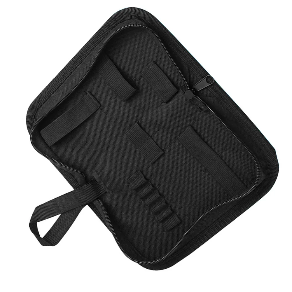 Multi-Functional Watch Repair Portable Tool Bag Storage For Small Tools EDC Case Oxford Cloth  Workshop Equipment Tool Boxes