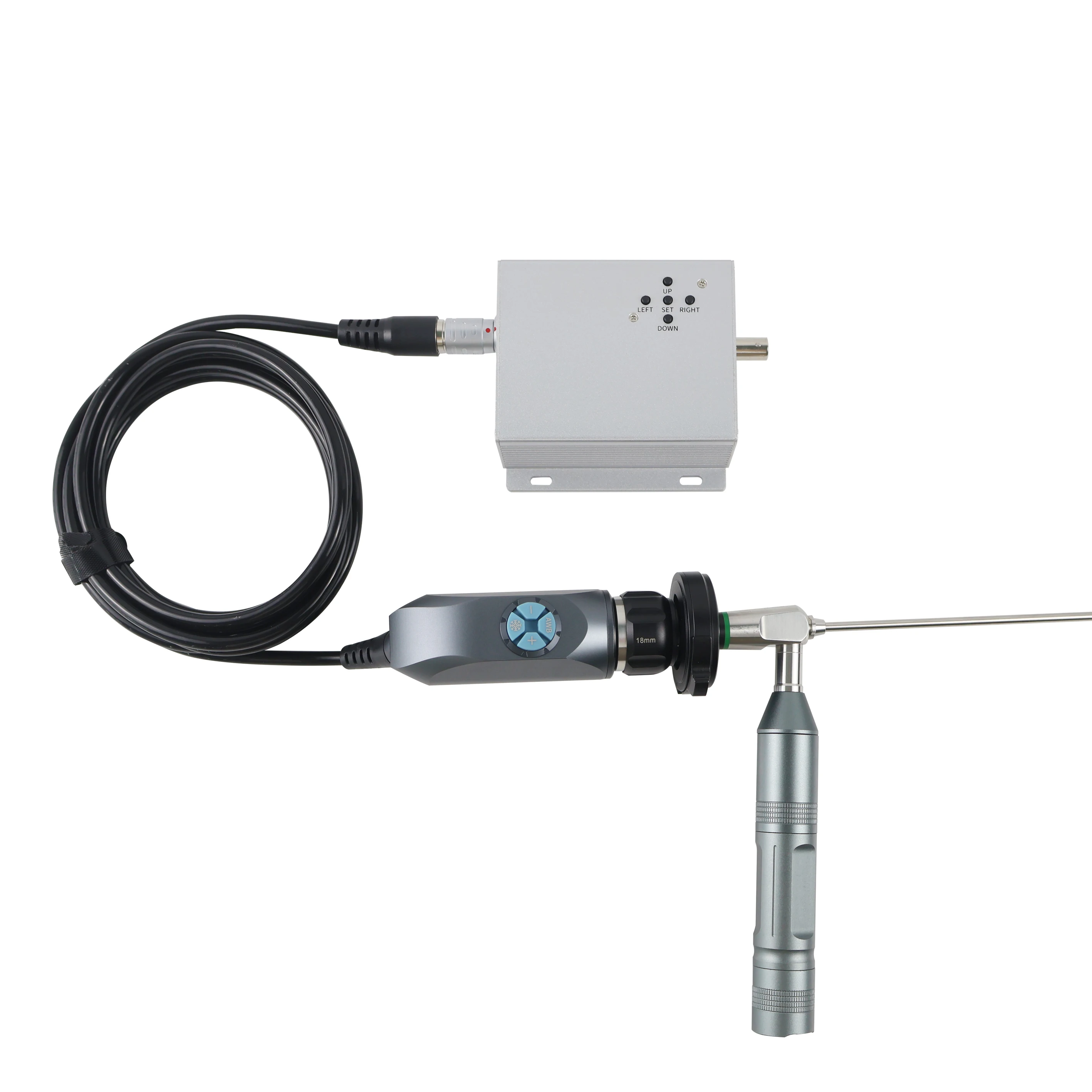 

Medical Full HD Portable Endoscope HDMI Recording Device with Convertor For Surgical ENT